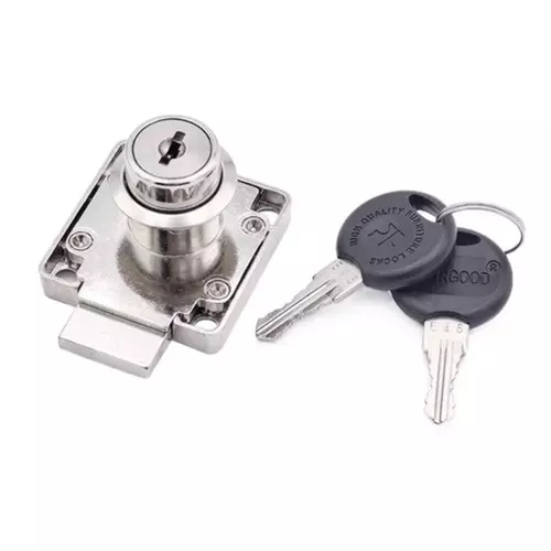 EVERGOOD No. 138 กุญแจลิ้นชัก ขนาด 19MM x 22MM