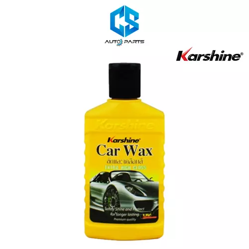Karshine Car Wax น้ำยาขัดเคลือบสีรถยนต์ ขนาด 150 ml.