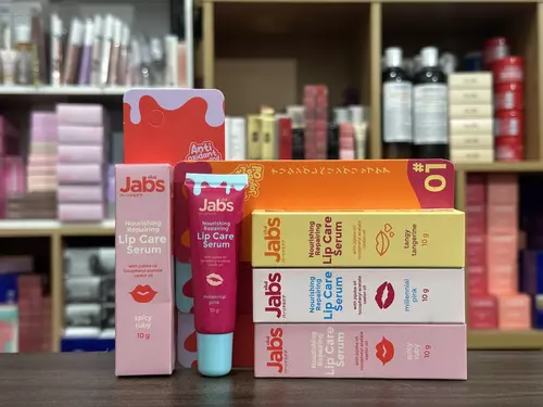 Jabs Nourishing Repairing Lip Care Serum 10g