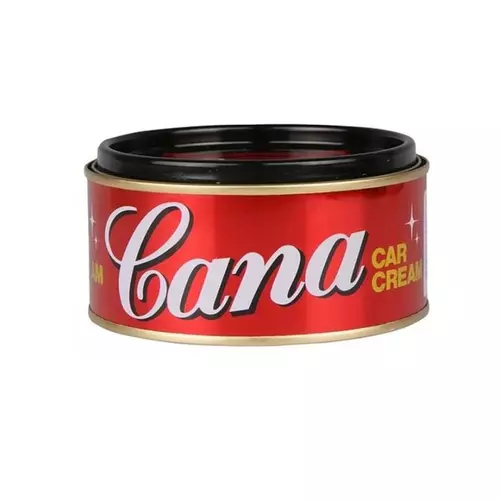 ครีมขัดเงาสำหรับดูแลรถยนต์ ยี่ห้อ Cana ขนาด 100กรัม และ200 กรัม ของแท้**
