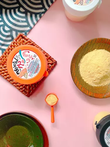 ซุปตุ๋น รสกุ้ง สูตรเข้มข้น สำหรับสัตว์ฟันแทะ **สั่งขั้นต่ำ 50**