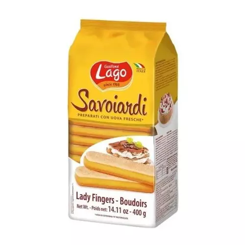 Lago Biscuits Lady Finger ลาโก้ บิสกิตเลดี้ฟิงเกอร์ สำหรับทิรามิสุ