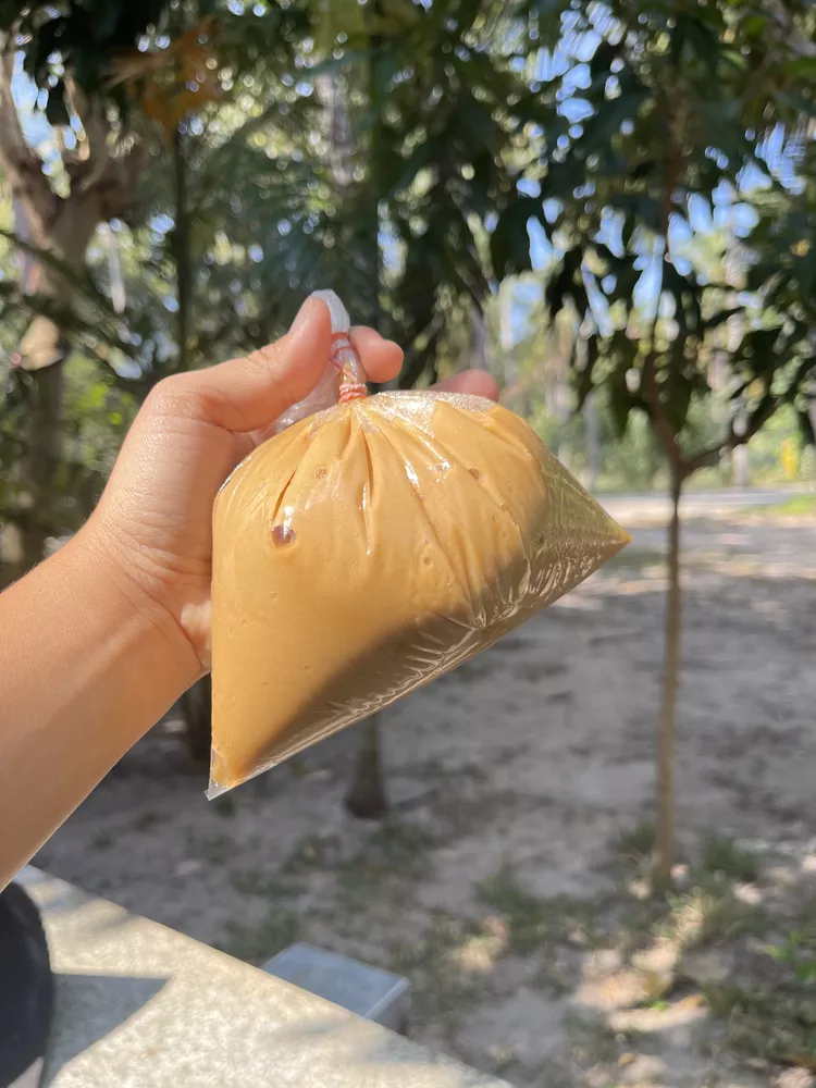 น้ำตาลมะพร้าว 250 กรัม