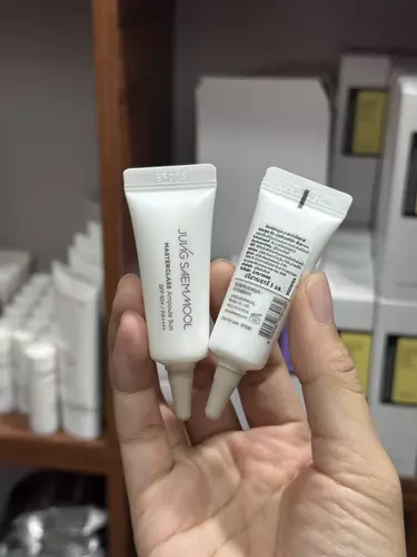 [ ราคาต่อ 1 หลอด ] Jung Saem Mool Masterclass Ampoule Sun SPF50+ PA++++ 5ml
