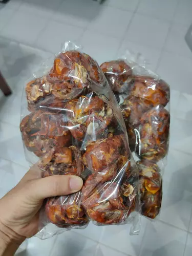 มะขามเปียก มะขามเปียกแกะเม็ด มะขามเปรี้ยว เนื้อก้าน แกะใหม่ปี 69 ขนาด 500 กรัม / 1 กิโลกรัม