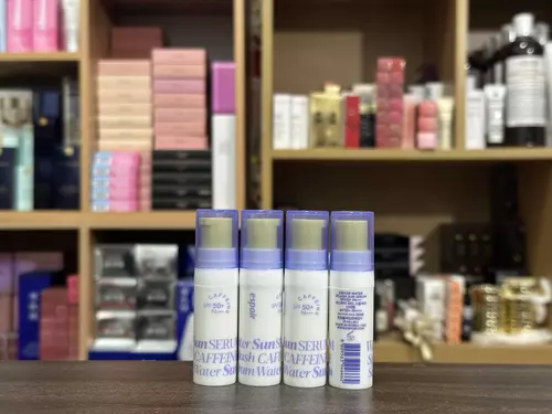 ( ราคา/ขวด ) ESPOIR Water Splash Sun Serum SPF50+ PA+++ 5ml