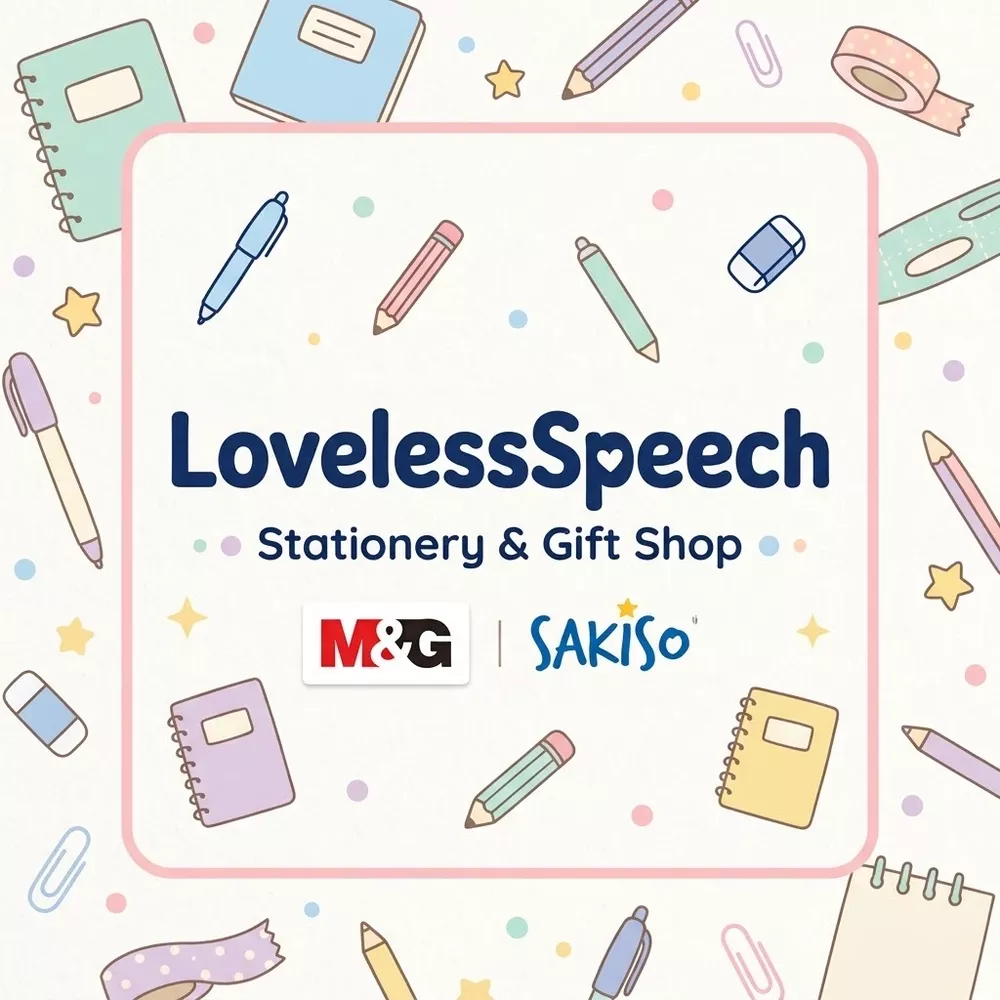 LovelessSpeech Shop