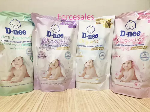 DNee ดีนี่ ผลิตภัณฑ์ปรับผ้านุ่มเด็ก สูตรเข้มข้นพิเศษ 450 มล.