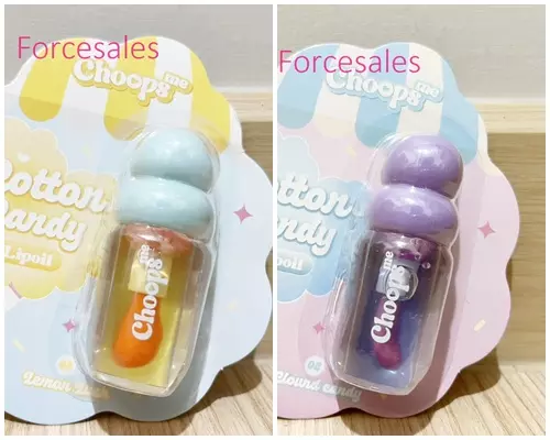 Choops จุ๊ปส์ มี คอตตอน แคนดี ลิป  4.5มล