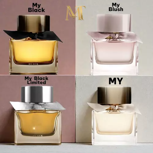 น้ำหอมแบ่งขาย แท้100% My Black/My Blush/My Black Limited/ My 2ML/5ML/10ML