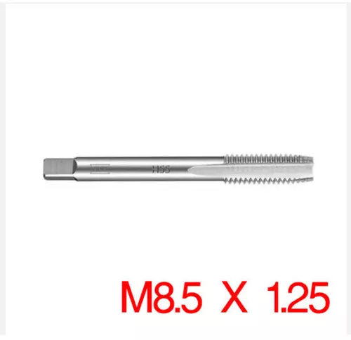 ดอกต๊าปเกลียว HSS m8.5 x 1.25
