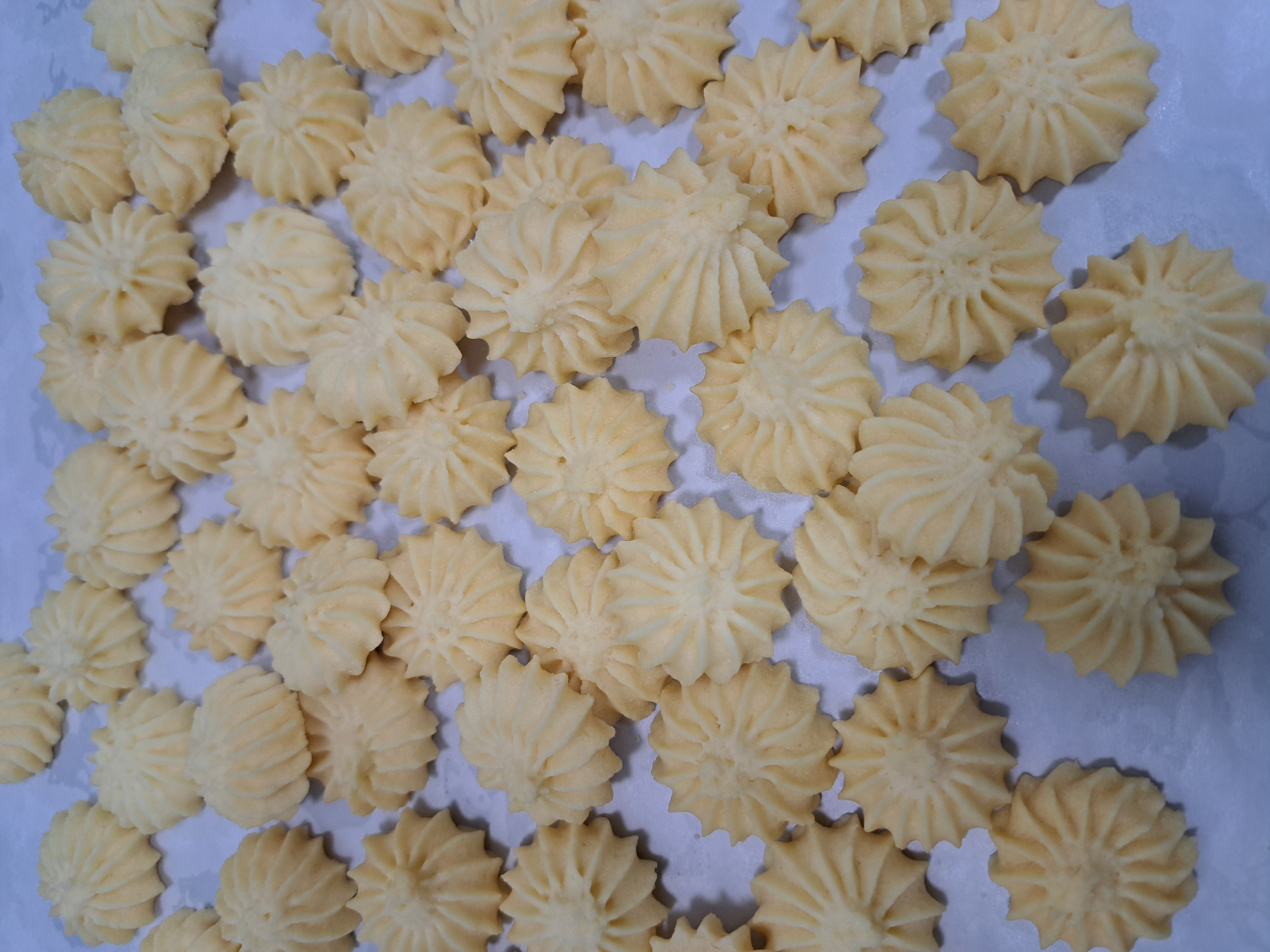 Mini Butter Cookie เนยสดแท้ ถุง130g.