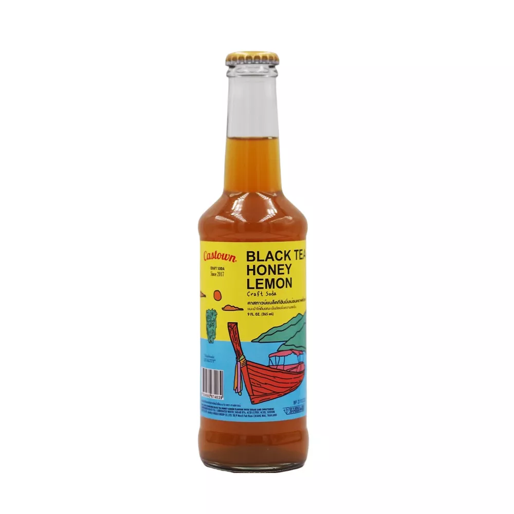 Castown Black Honey Lemon
