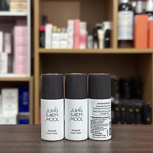 [ ราคาต่อ 1 ขวด ] Jung Saem Mool Essential Mool Toner 15ml