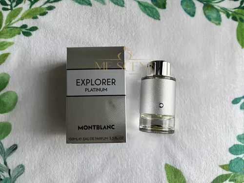 Montblanc Explorer Platinum (EDP) แบ่งขาย