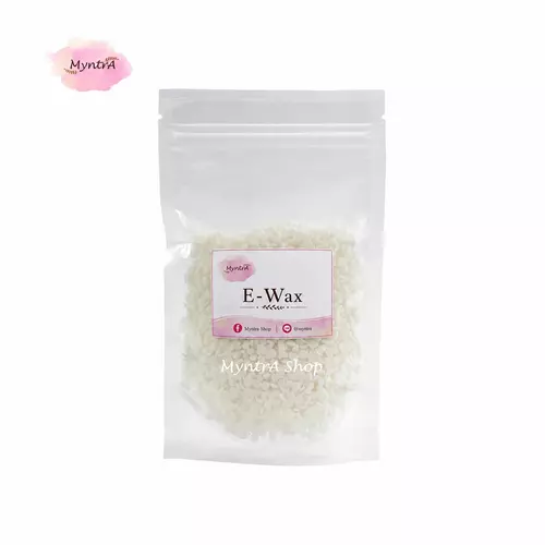 E-Wax Ewax Emulsifying Wax อีแว๊กซ์ (Germany) 100 g.