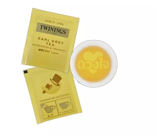 Twinings Tea Earl gray tea ชา ทไวนิงส์ เอลิล์เกรย์ แยกซอง 1,3,5ซอง ซองละ 2กรัม ของแท้100%