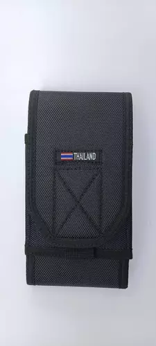 กระเป๋าใส่โทรศัพท์ แบบ 2 ช่อง สอดเข็มขัดติดกระดุม จำหน่าย2แบบ ขนาด 9*17 และ 10*18ซม.