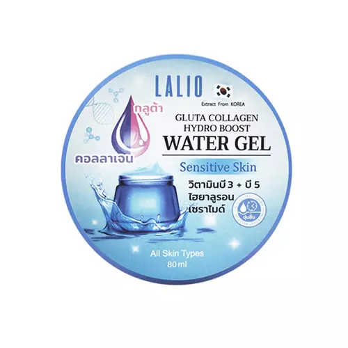 ลาลิโอ ทรีดี ไฮโดร บูสท์ วอเตอร์ เจล Lalio 3D Hydro Boost Water Gel ( ปริมาณ 80 ml. )