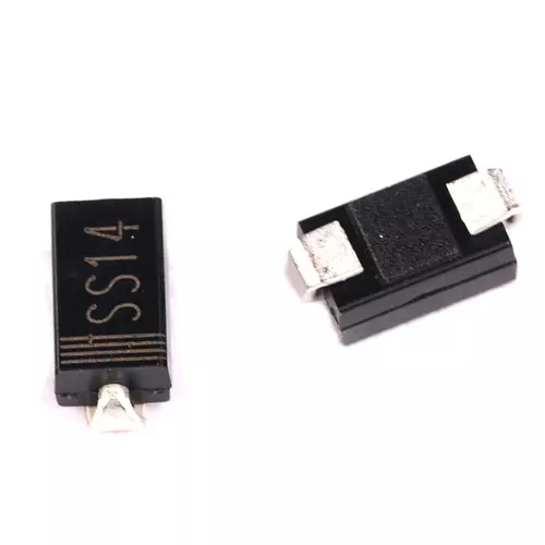 ไดโอด SS14 Schottky Diode 1ตัว
