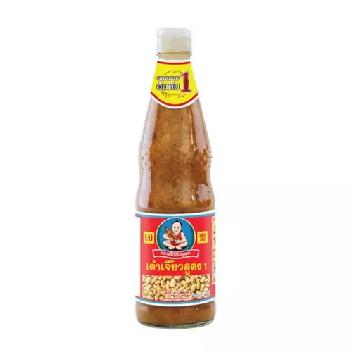 เต้าเจี้ยวเด็กสมบูรณ์ สูตร 1 | Healthy Boy เต้าเจี้ยวปรุงอาหาร เข้มข้น หอมถั่ว
