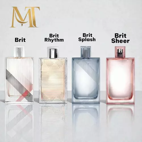 น้ำหอมแบ่งขายแท้100% Brit / Brit Rhythm /Brit Splash/ Brit Sheer /2ML
