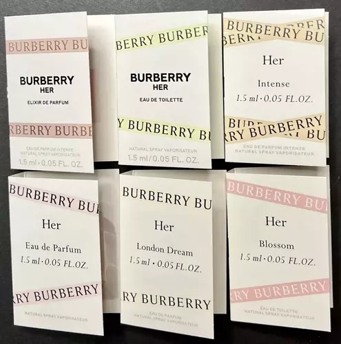 น้ำหอม Burberry 1.5ml