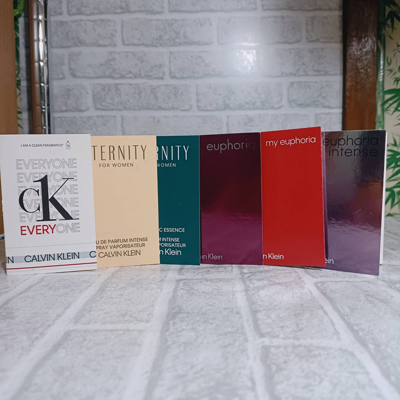 น้ำหอมไวออล C-K 1.5ml
