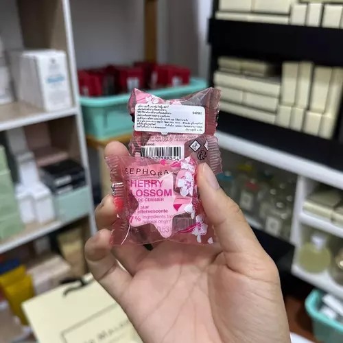 Sephora  Collection Fizzing Star 15g กลิ่น Cherry Blossom