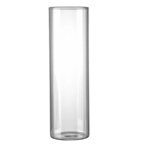 แก้วน้ำทรงตรง 340 ml. ทรงกระบอกแคบ แก้วค็อกเทลทรงตรง