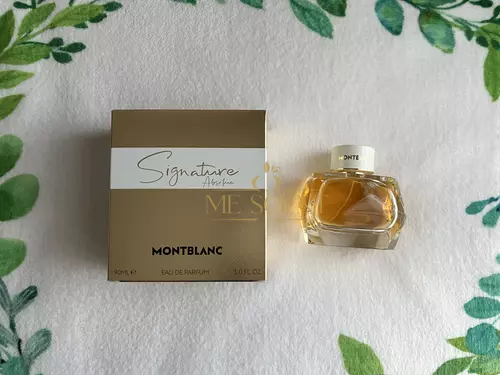 Montblanc Signature Absolue (EDP) แบ่งขาย