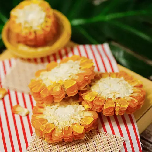 🌽 ข้าวโพดหวานอบแห้ง 🌽 **สั่งขั้นต่ำ 50**