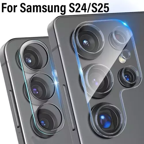 ฟิล์มเลนส์กล้อง Samsung S26 ultra S26 plus S26  S25FE S25 ultra S25plus S25 S24FE S24 ultra S24 plus