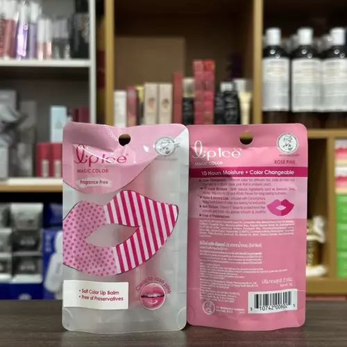 Mentholatum Lipice Magic Color 2g