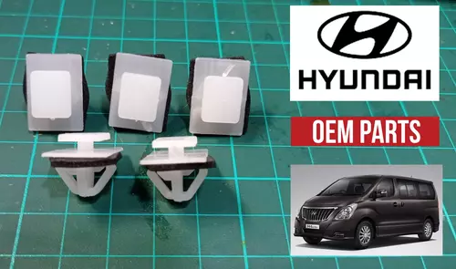 กิ๊บติดกาบข้างประตู HYUNDAI H1