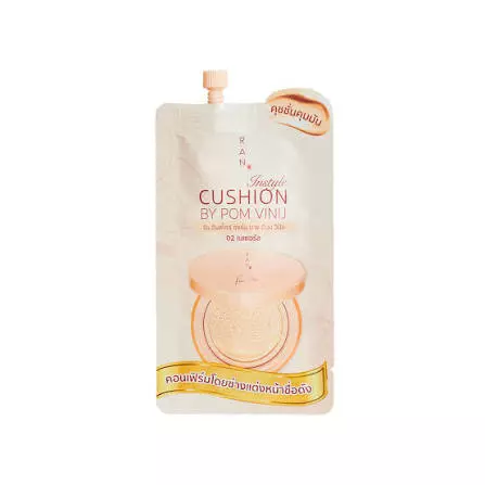 คุชชั่นรัน RAN Instyle Cushion By Pom Vinij ( ซอง ) มีให้เลือก3เบอร์