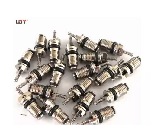 ไส้ศร R134a หัวเติมน้ำยา อะไหล่แอร์  (แพ็ค 10 ชิ้น)
