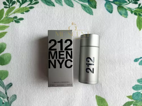 Carolina Herrera 212 for Men (EDT) แบ่งขาย