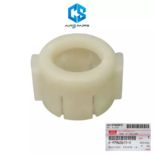(แท้100%)บูชคันเกียร์ ISUZU D-MAX ปี02-11 (8-97943615-0)