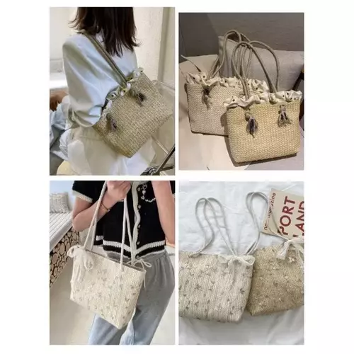 [พร้อมส่งจากไทย] กระเป๋า สะพาย เป้ ทำงาน