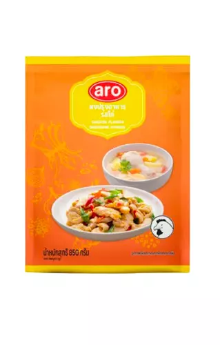 ผงปรุงอาหารรสไก่ (ตรา เอโร่) ขนาด 850 กรัม