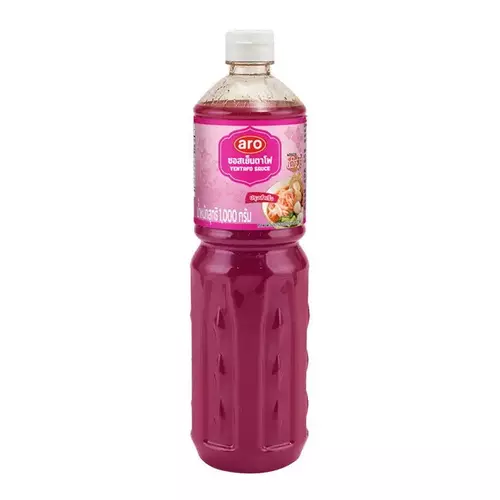 ซอสเย็นตาโฟ 1000 กรัม ตราเอโร่ ARO YENTAFO SAUCE 1 KG