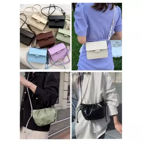 [พร้อมส่งจากไทย] กระเป๋าสะพาย ทำงาน เป้