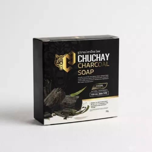 สบู่ชูว์ชายน์ (Chuchay)  ขนาด 30 กรัม