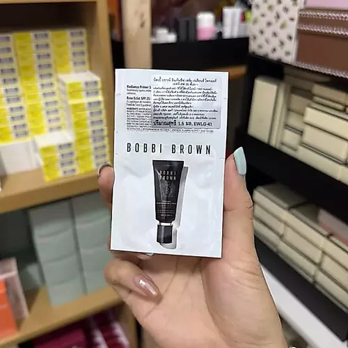 Bobbi brown Intensive Skin Serum Radiance Primer SPF 25 PA++ 1.5ml