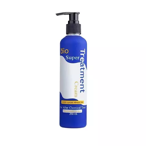 ไบโอทรีทเม้นท์ Green bio super treatment ( แบบขวดหัวปั๊ม 250 ml. )