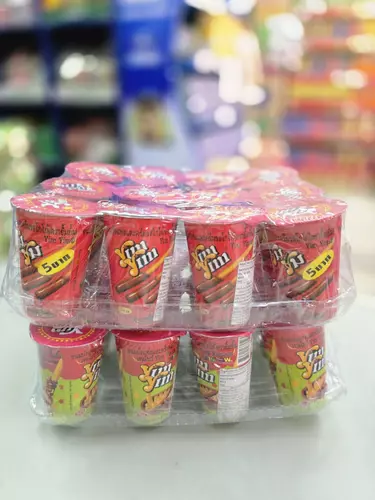 ยิ้มยิ้ม Yim Yim ขนมปังจิ้มสุดฟิน! อร่อยคลาสสิก เคี้ยวเพลินจนหยุดไม่ได้