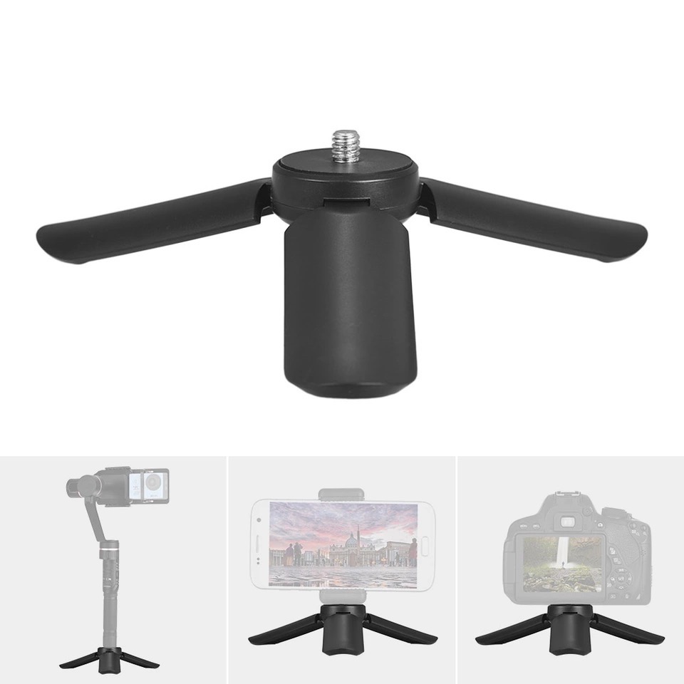 สามขา Stand Tripod instra360 Funblu Mini Gimbal Zhiyun Smooth Q/4 Feiyu Vimble DJI OSMO Mobile ขาตั้ง กล้อง มือถือ