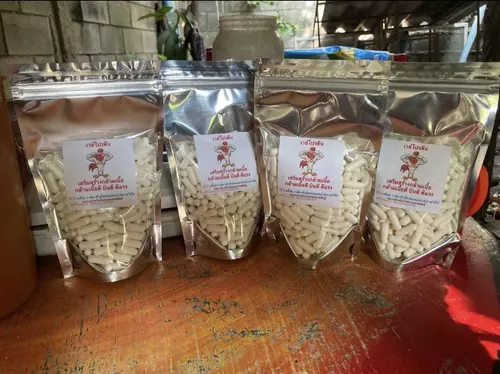 เวย์โปรตีน สำหรับไก่ชน ตราจิดาภา แก้ไก่หน้าซีดได้