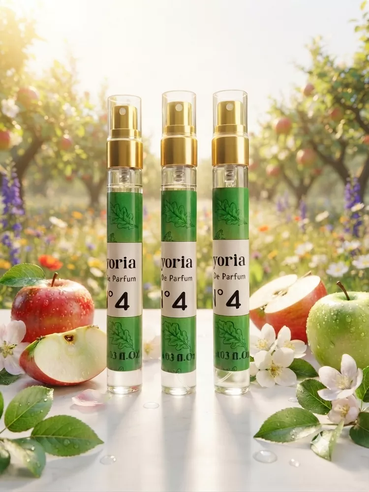 No.4 Fayoria น้ำหอมติดทน เกรด edp